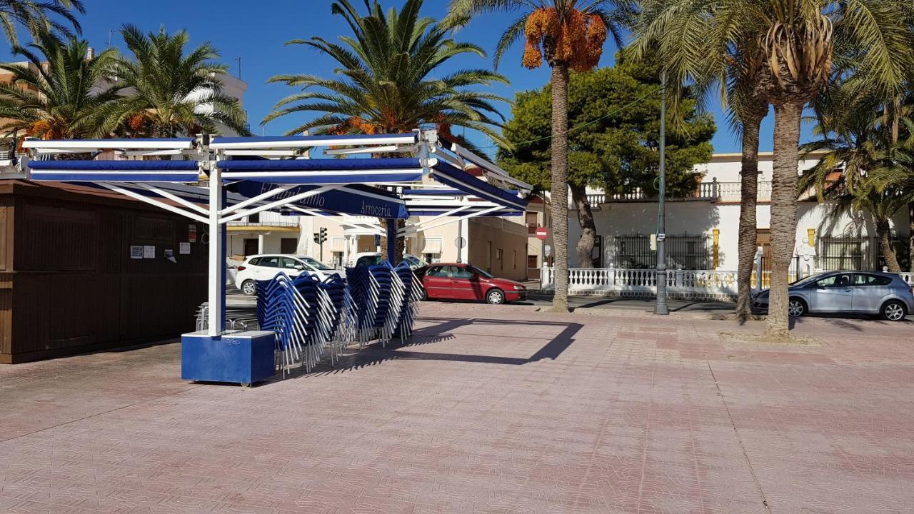 Espanatour MAGDOLINA San Pedro del Pinatar Exterior foto
