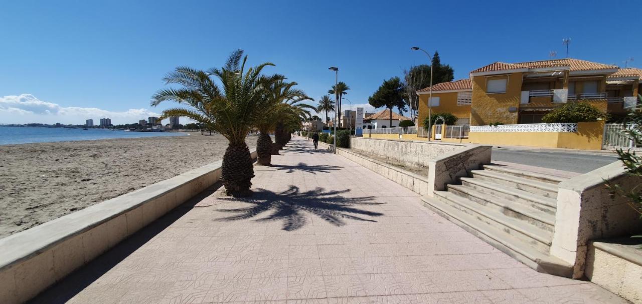Espanatour MAGDOLINA San Pedro del Pinatar Exterior foto
