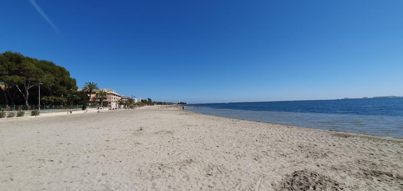 Espanatour MAGDOLINA San Pedro del Pinatar Exterior foto