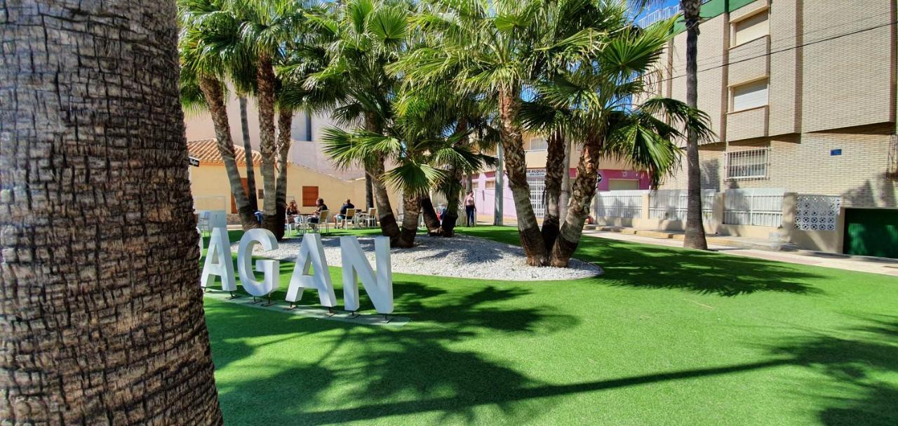 Espanatour MAGDOLINA San Pedro del Pinatar Exterior foto