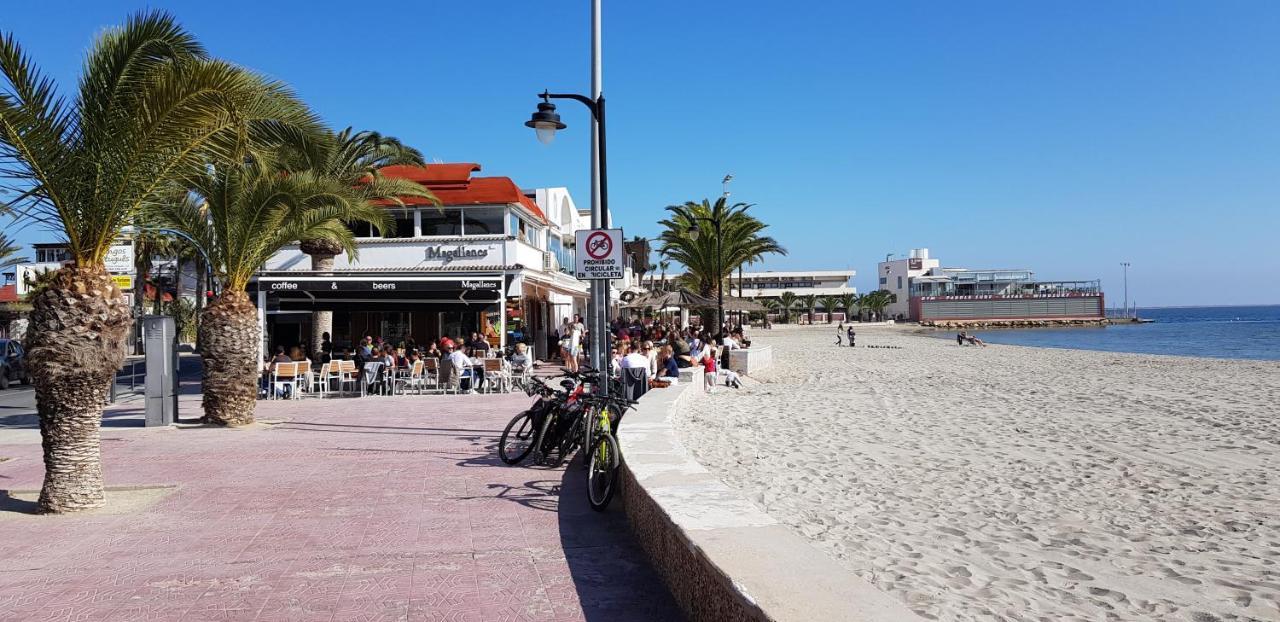 Espanatour MAGDOLINA San Pedro del Pinatar Exterior foto